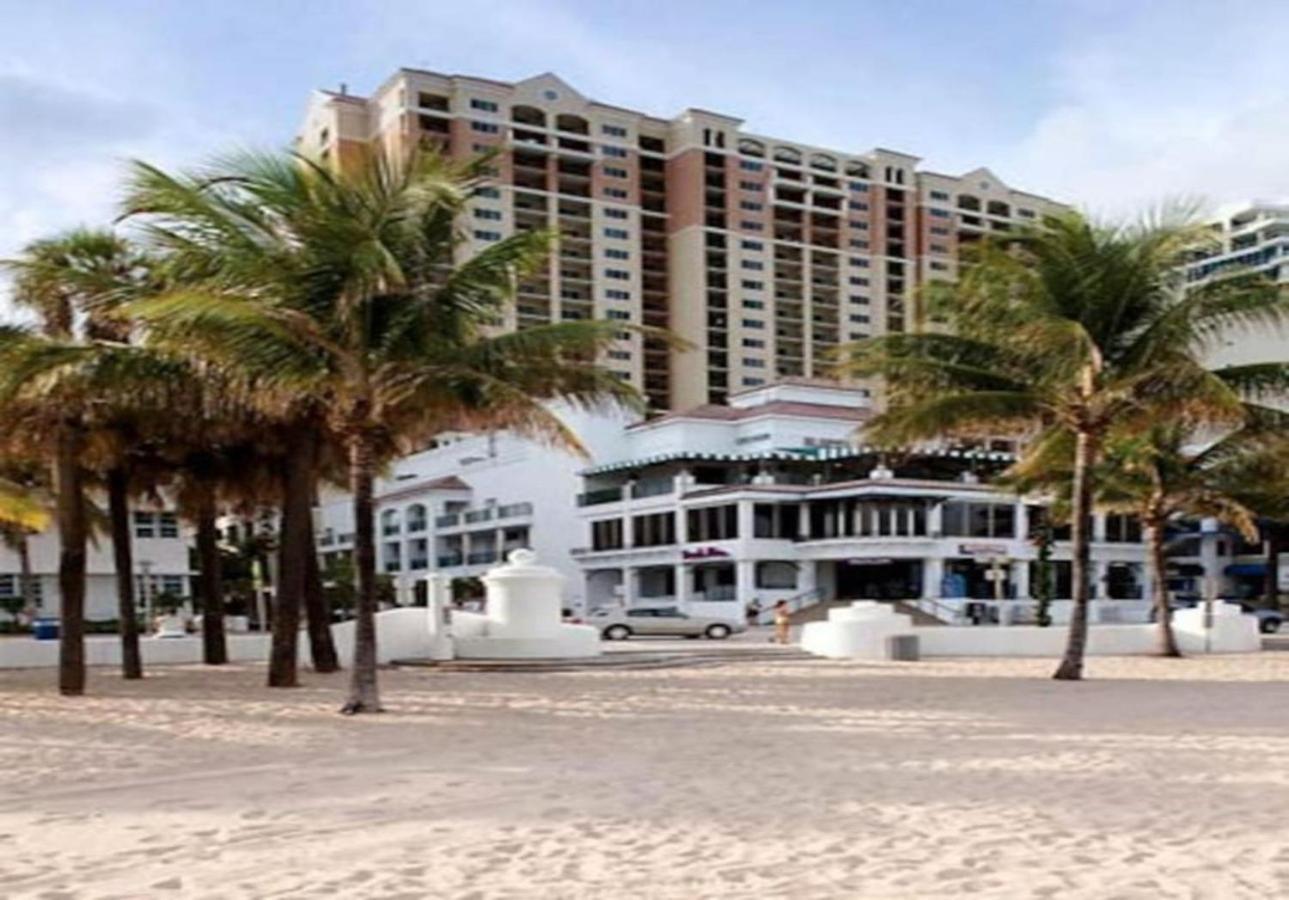 Marriott Beachplace Towers 2Bd Φορτ Λόντερντεϊλ Εξωτερικό φωτογραφία